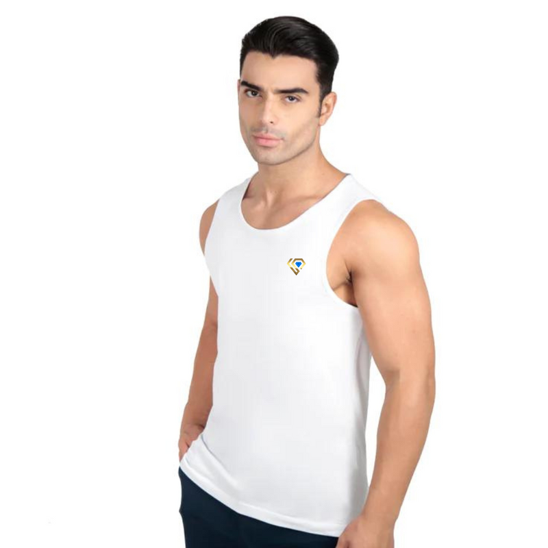 Camisa Regata Patrãozinho 100% algodão